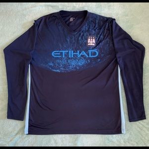 Long sleeve jersey